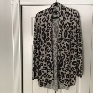 Super Soft Leopard Cardigan